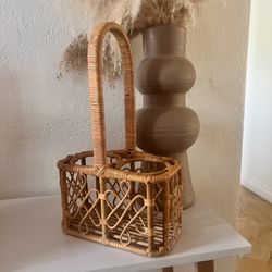 Vintage Bottle Holder