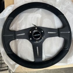 NRG Steering Wheel