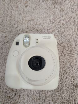 Fujifilm Instax Mini 8 instant camera