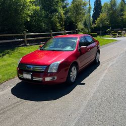 2006 Ford fusion SEL