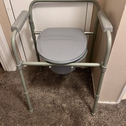 Toilet Chair System