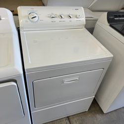 used Kenmore Gas Dryer with Warranty 