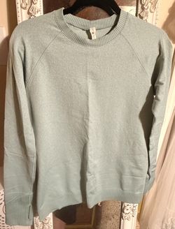 Lululemon Rest Less Pullover Size 10 🌷 $25