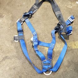Safety Condor Harness