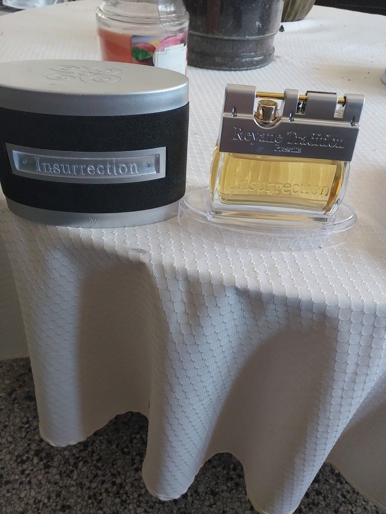 Perfume. Insurrection $30. New