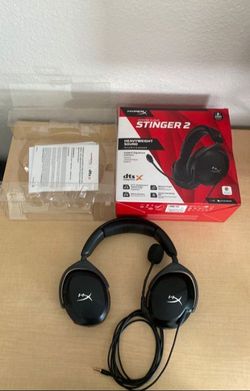 HyperX Cloud Stinger 2 Gaming Headset