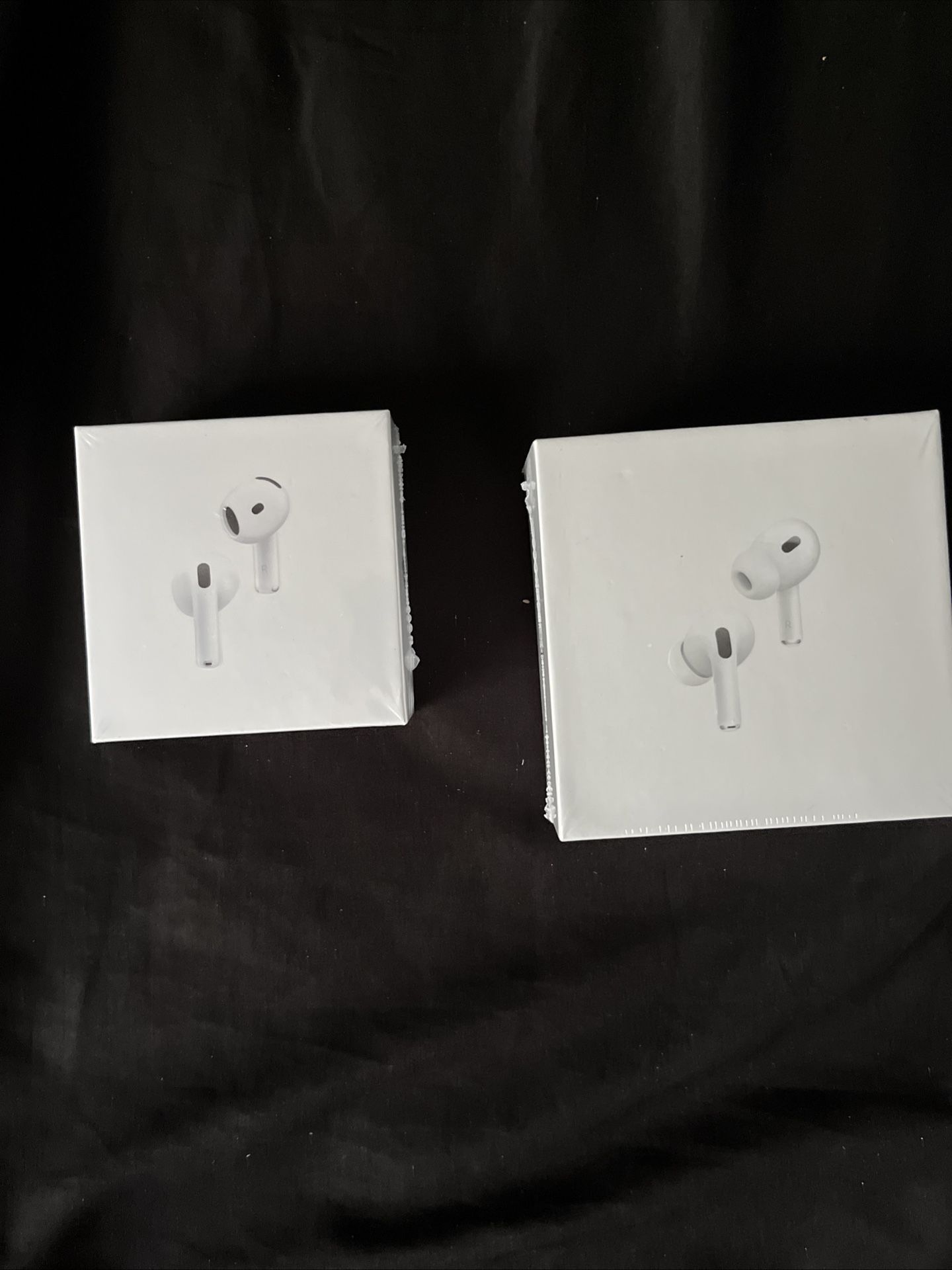 Airpod Pro Generation2 Airpod Generation 4 activate noise, cancellation