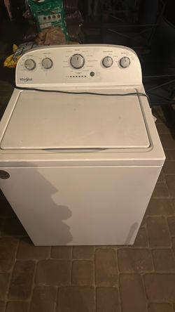 FREE Whirpool washer needs repair in Sylmar