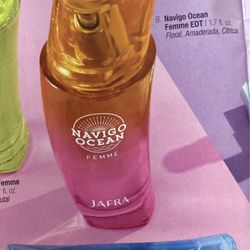 Navigo Ocean Para Mujer 