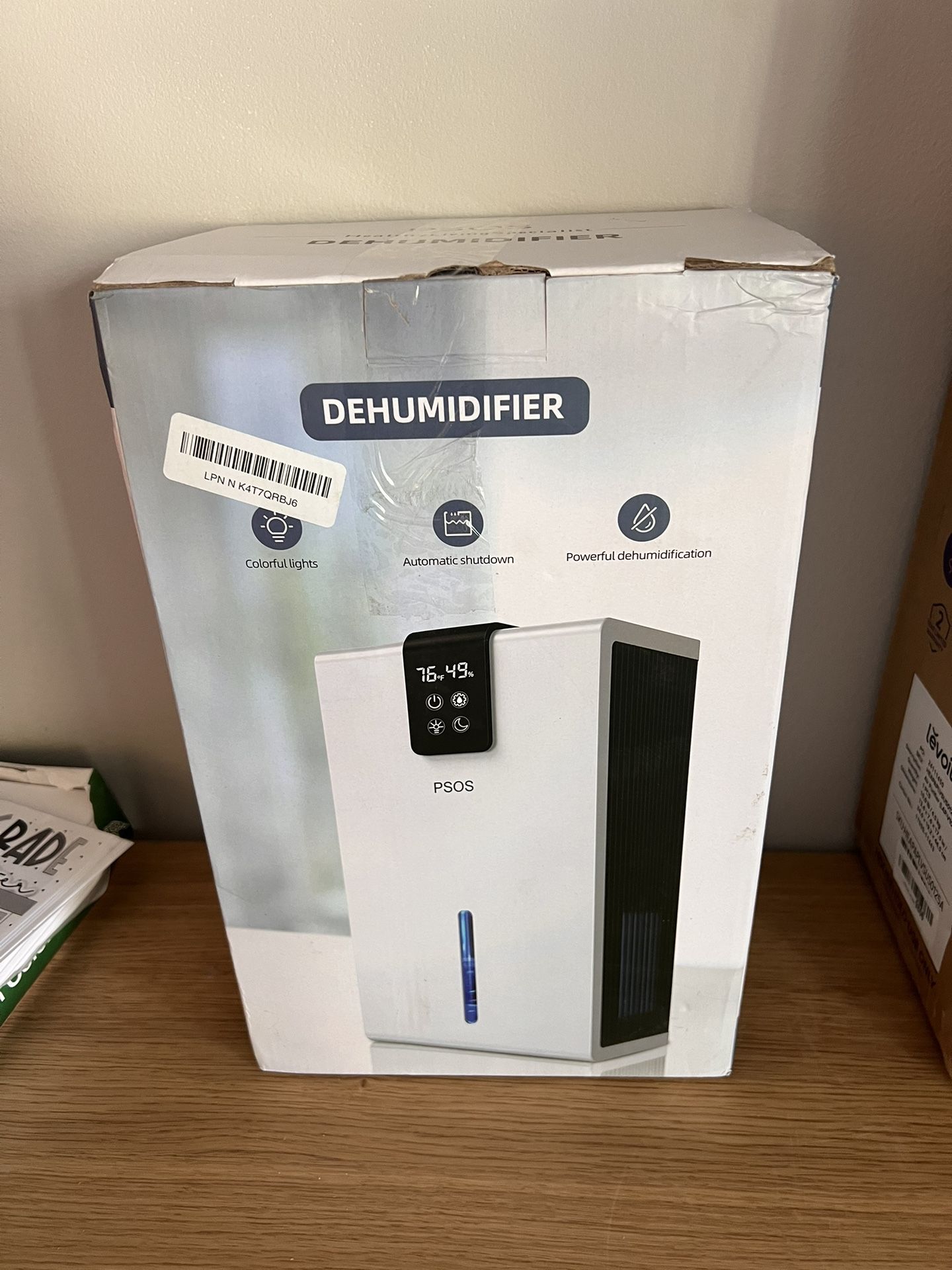 Dehumidifier