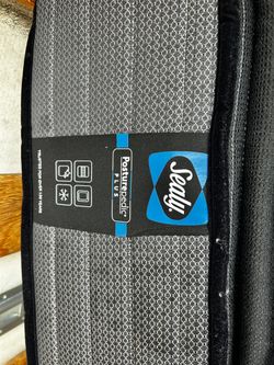 Sealy king size mattress