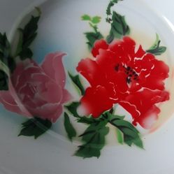 Large Enamel Bowl