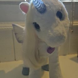 furreal friends starlily unicorn toy