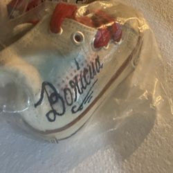 Converse shoes boricua for Toddlers Brand New