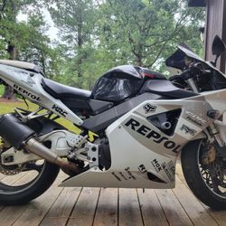 2003 Honda CBR954