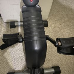 Under Desk Elliptical