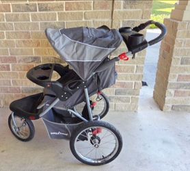 Kid jogging stroller
