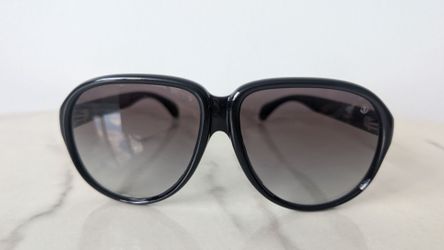 Moncler Halcyonne ME8001 Oversized Designer Sunglasses w/ Pouch