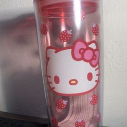 Hello Kitty Water Bottle