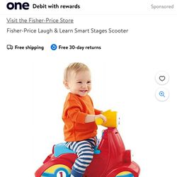 Fisher price Laugh And Learn