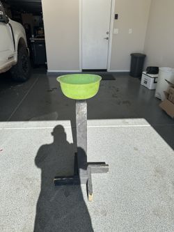 Gym Chalk Bowl Container