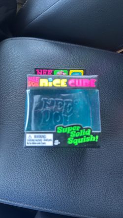 Nee Doh Ice Cube