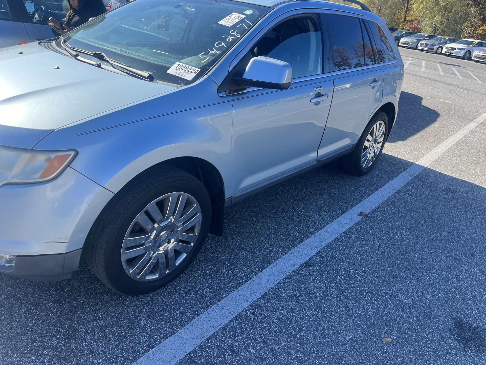 Very Clean Ford Edge Fully Loaded 2700 for Sale in Drexel Hill, PA