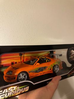Die cast cars