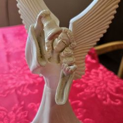 Handcrafted Angel For Silvestri
