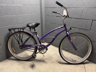 Micargi beach cruiser 26 tires