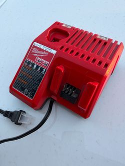 Milwakee charger