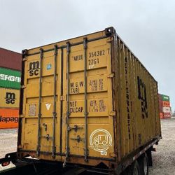 NEW & USED WIND & WATERTIGHT 20’ 40’ & HC SHIPPING CONTAINERS