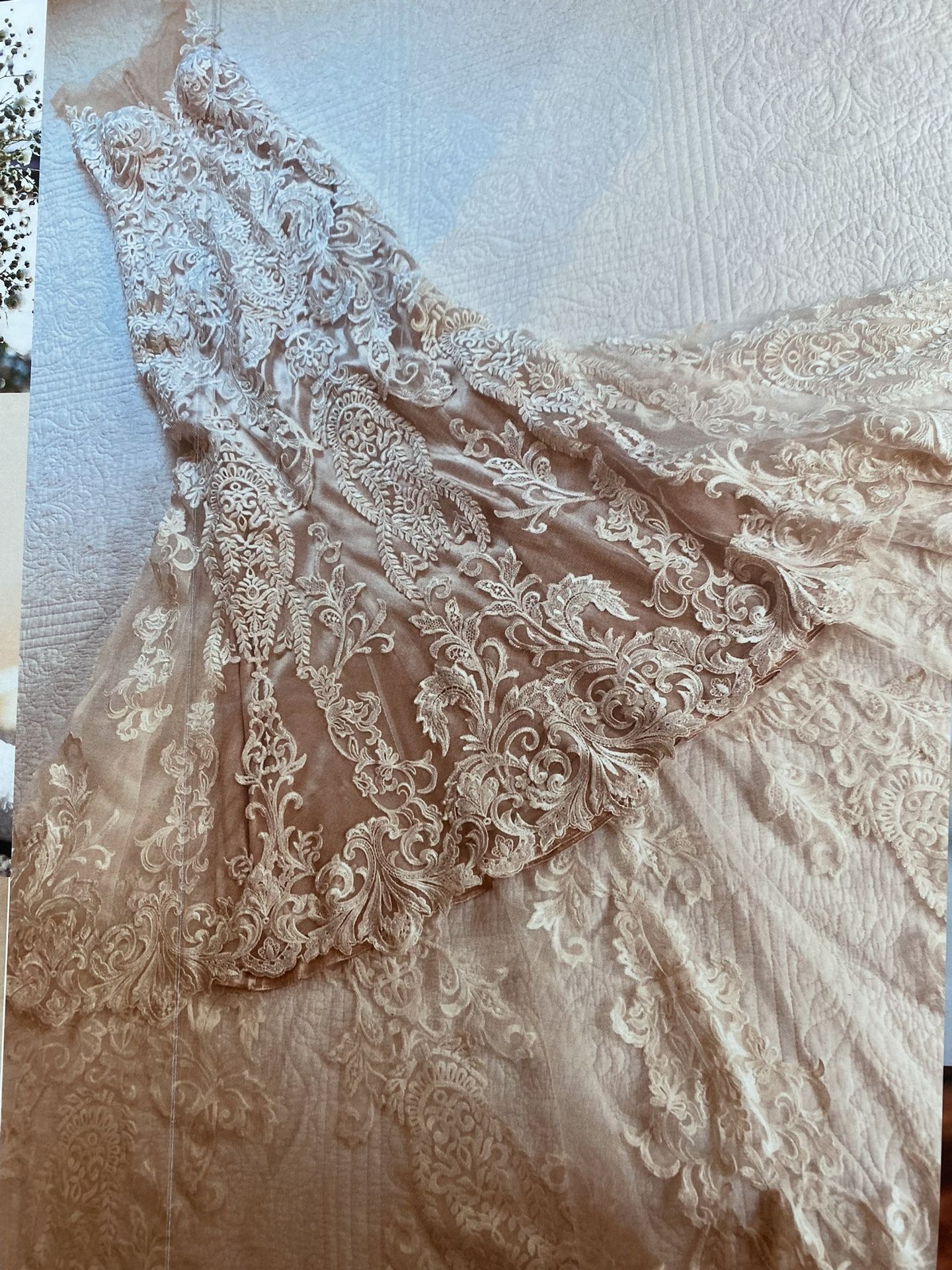 Madison James Bridal Gown MJ 271