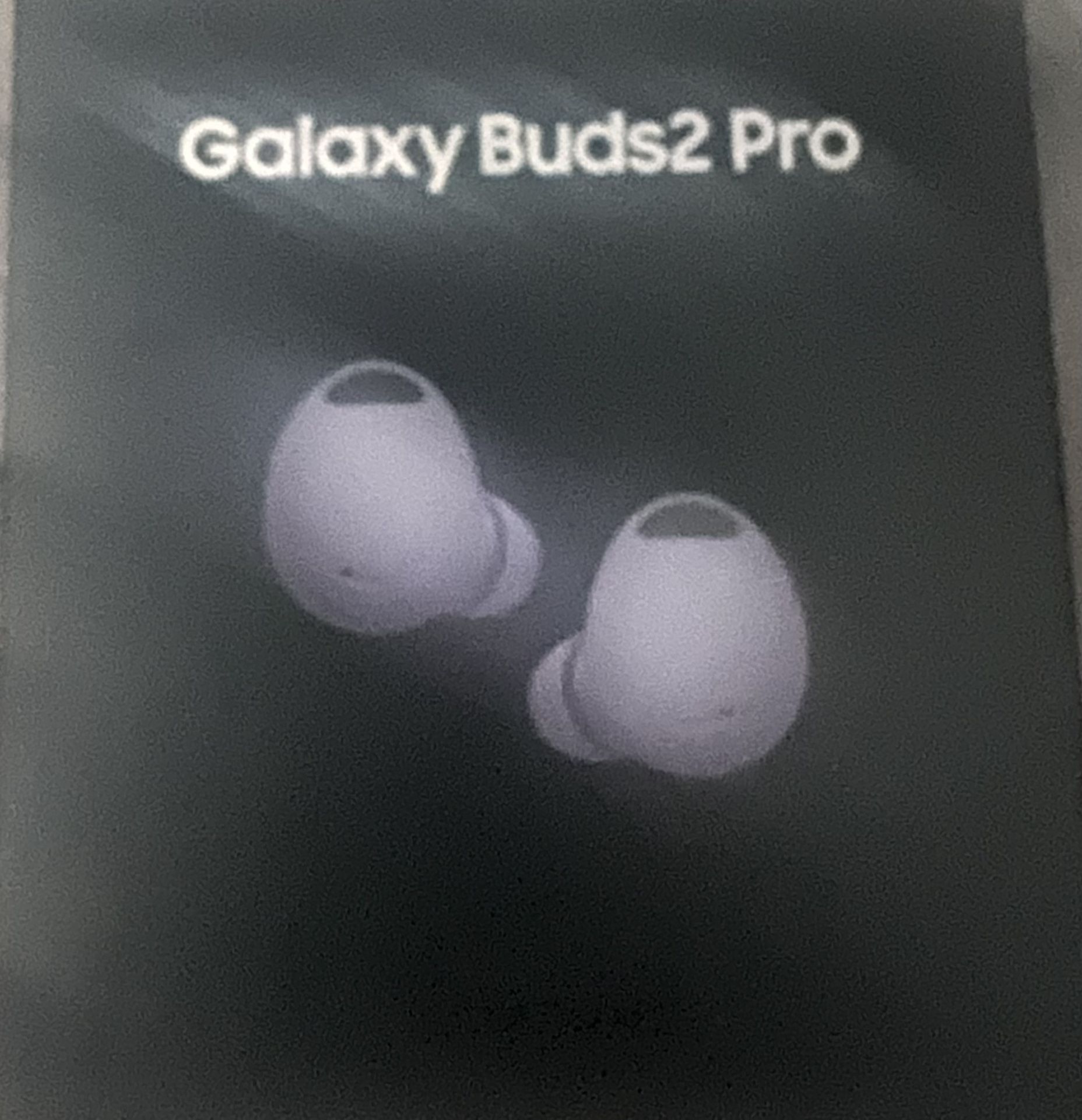 Samsung Galaxy Buds2 Pro