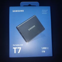 Samsung Portable SSD