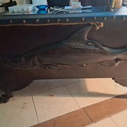 Antique Desk