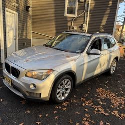 2014 BMW X1