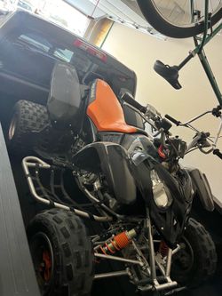 Polaris  predator