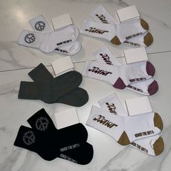 Honor The Gift Kids Honor Socks 6-Pack Assorted Colors OS