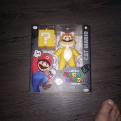 super Mario Bros 
