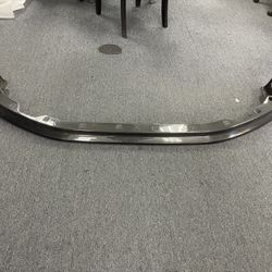 2009-2011 Nissan Gtr R35 Carbon Fiber Front Lip Spoiler