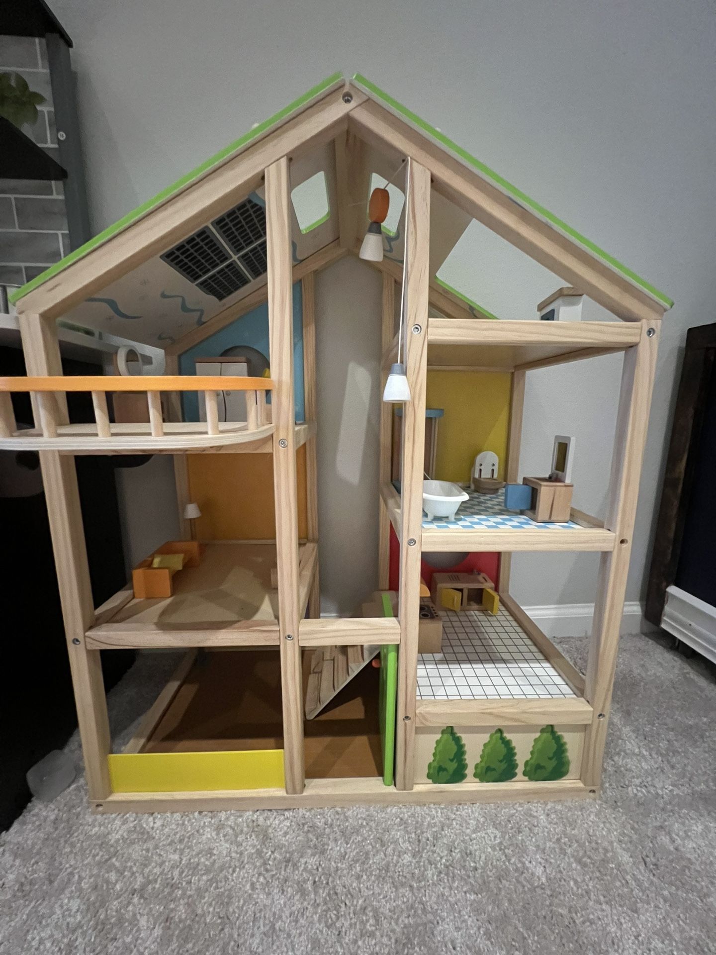 Kids Dollhouse