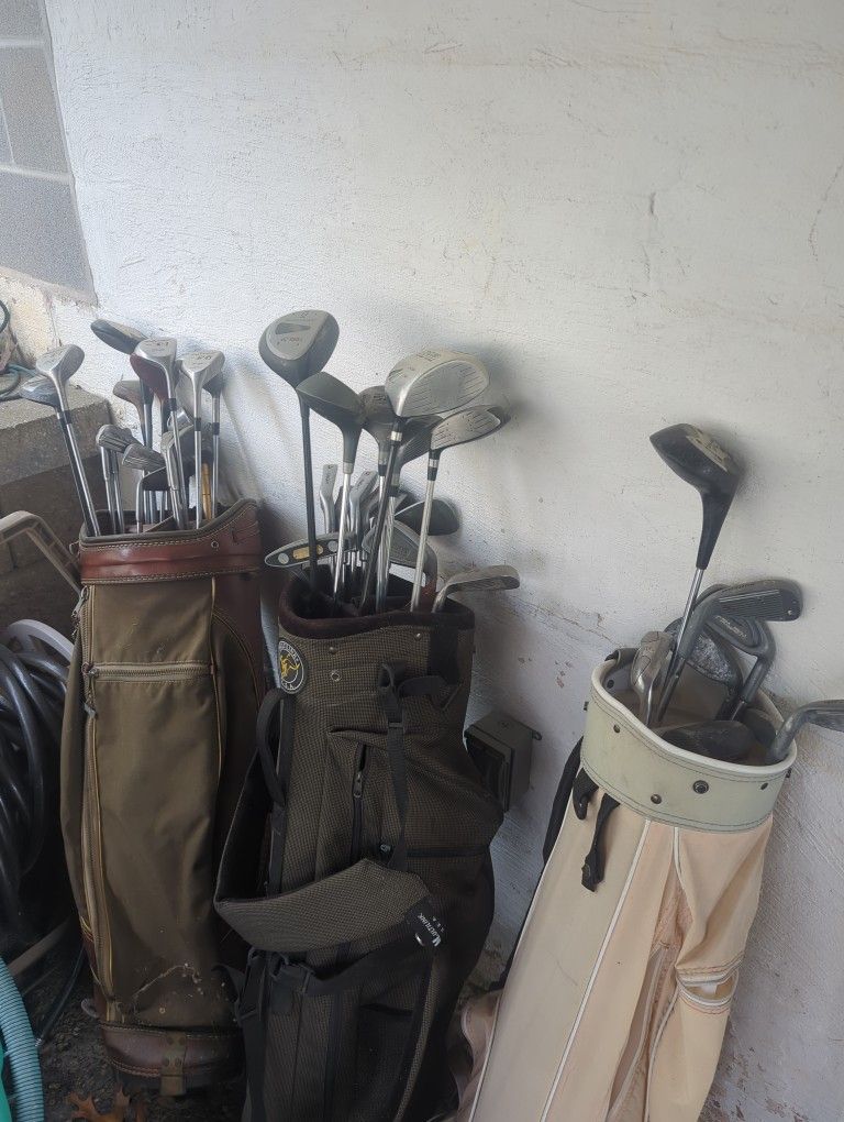 Golf Clubs