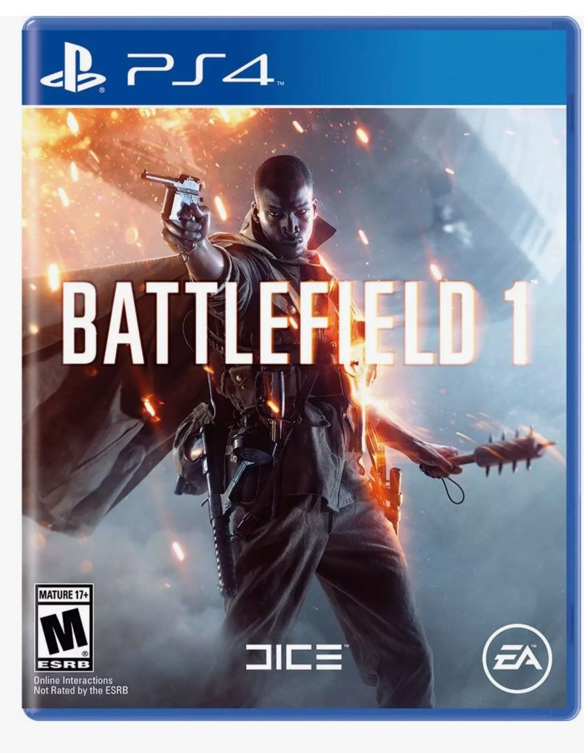 Battlefield 1 (PS4)
