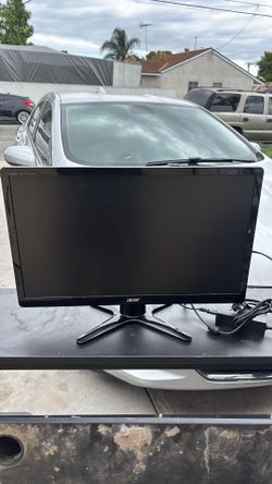 Acer monitor