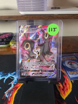 Umbreon VMAX TG23/TG30 Pokémon Card