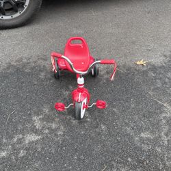 Radio Flyer Trike 