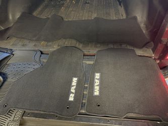 Ram Truck Mats