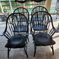 Handmade Windsor Chairs