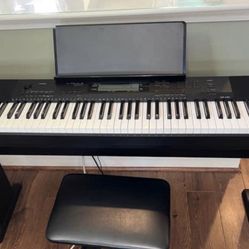 88 Key Piano